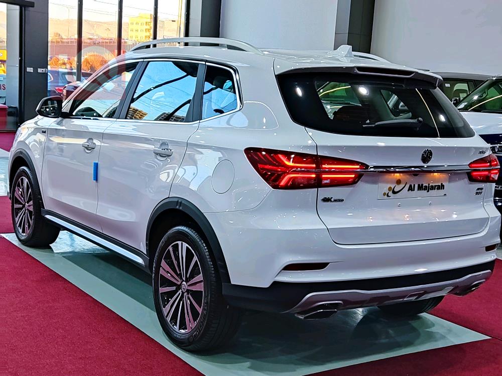 ام جي RX5